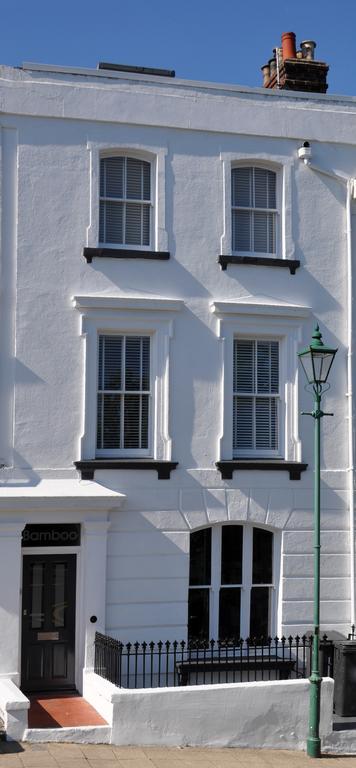 Bamboo Guesthouse Bournemouth Exterior foto