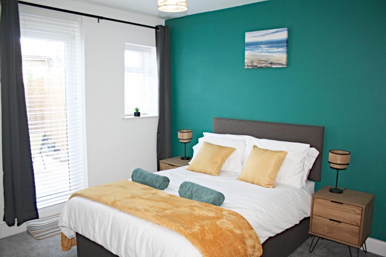 Bamboo Guesthouse Bournemouth Exterior foto