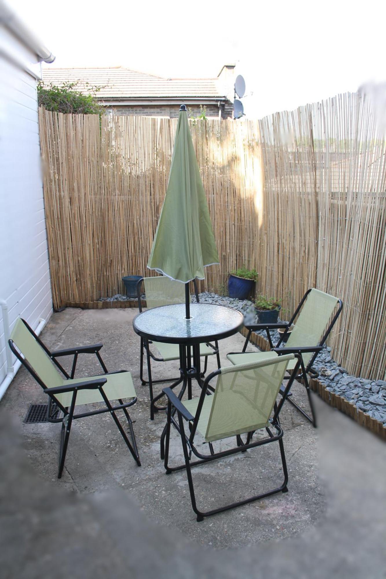 Bamboo Guesthouse Bournemouth Exterior foto