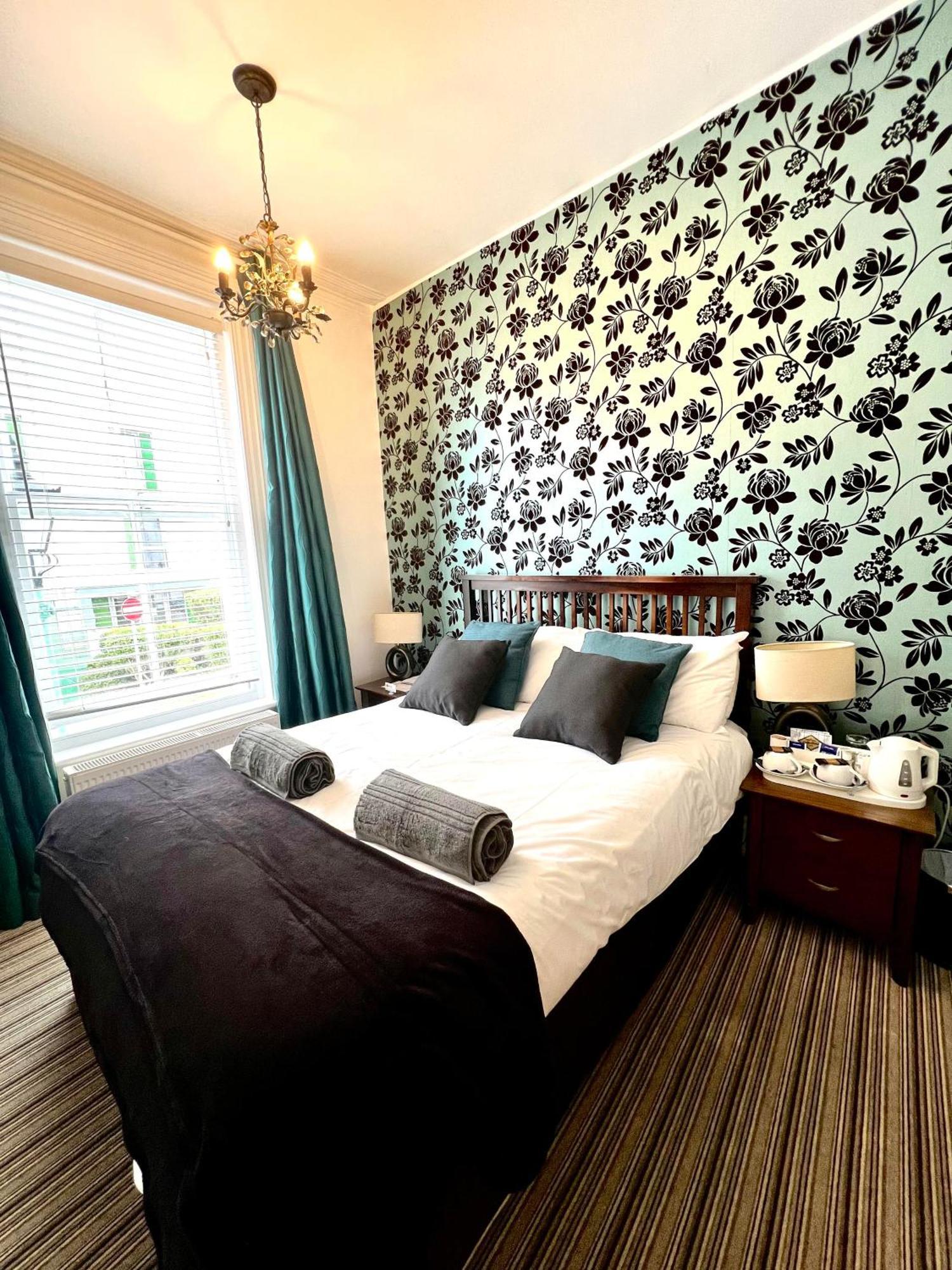 Bamboo Guesthouse Bournemouth Exterior foto