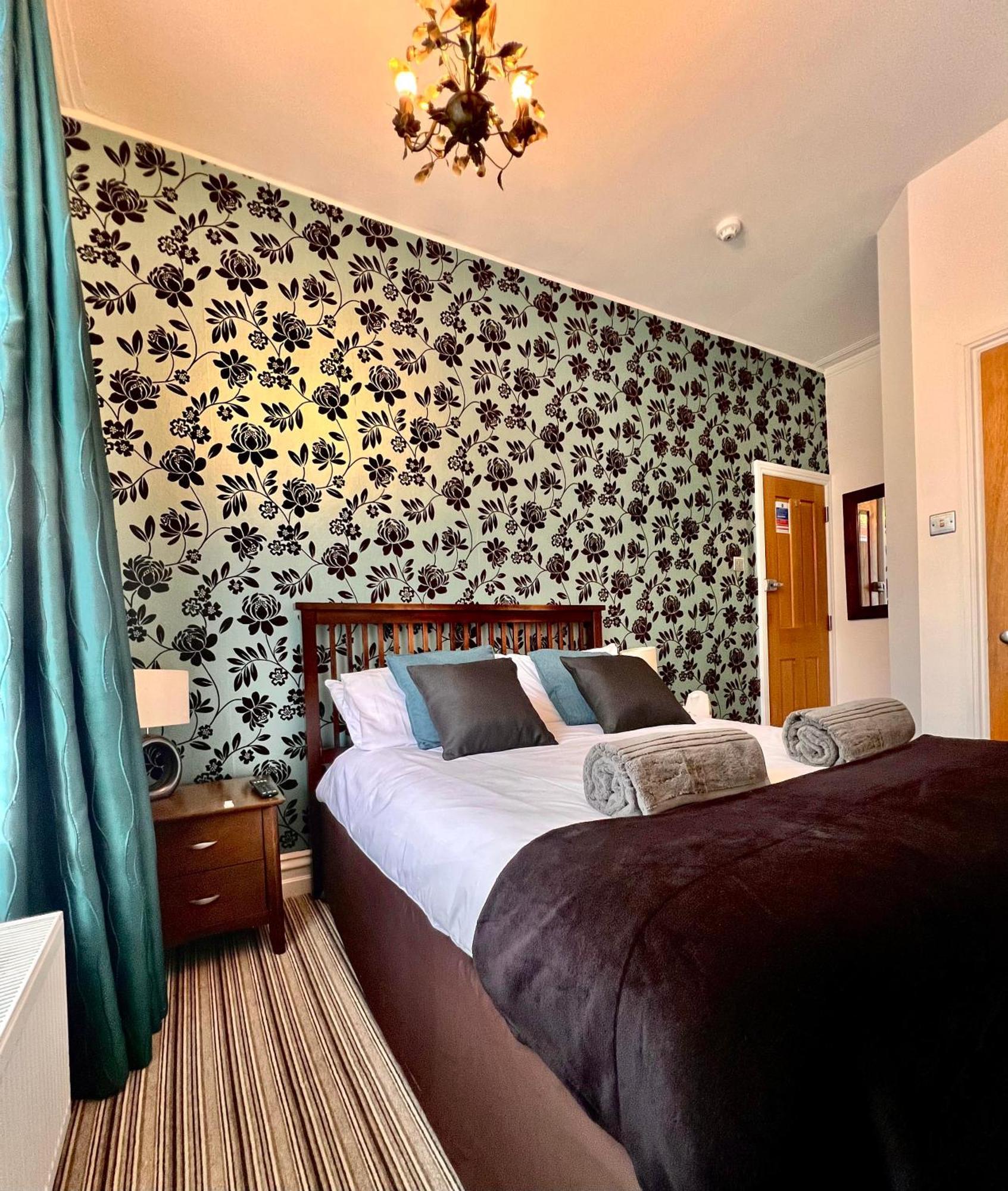 Bamboo Guesthouse Bournemouth Exterior foto