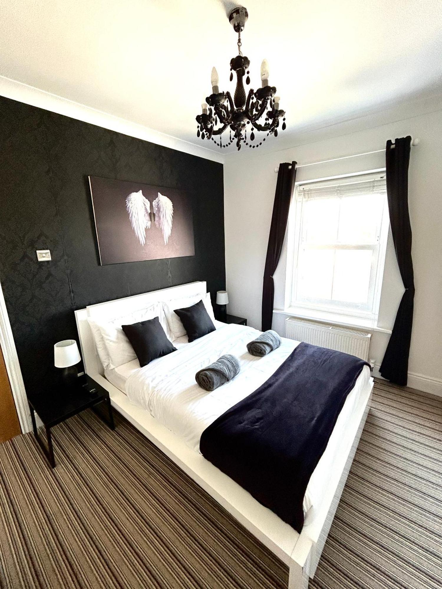 Bamboo Guesthouse Bournemouth Exterior foto
