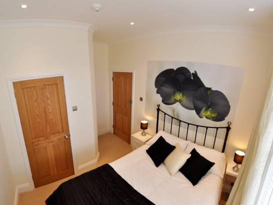 Bamboo Guesthouse Bournemouth Exterior foto