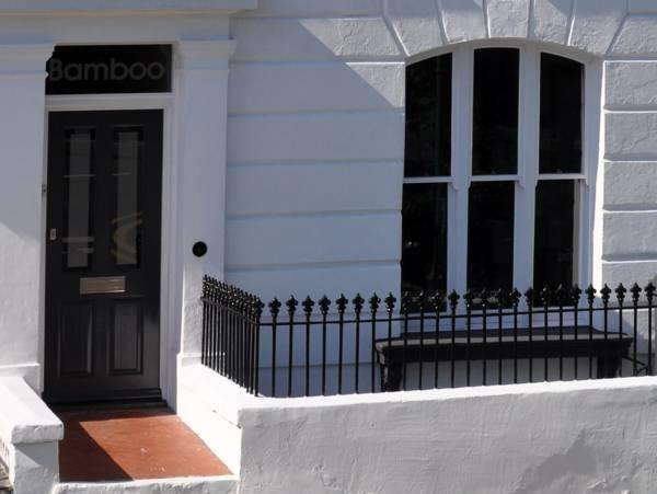 Bamboo Guesthouse Bournemouth Exterior foto