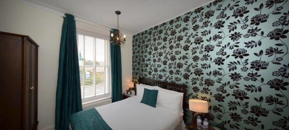 Bamboo Guesthouse Bournemouth Exterior foto