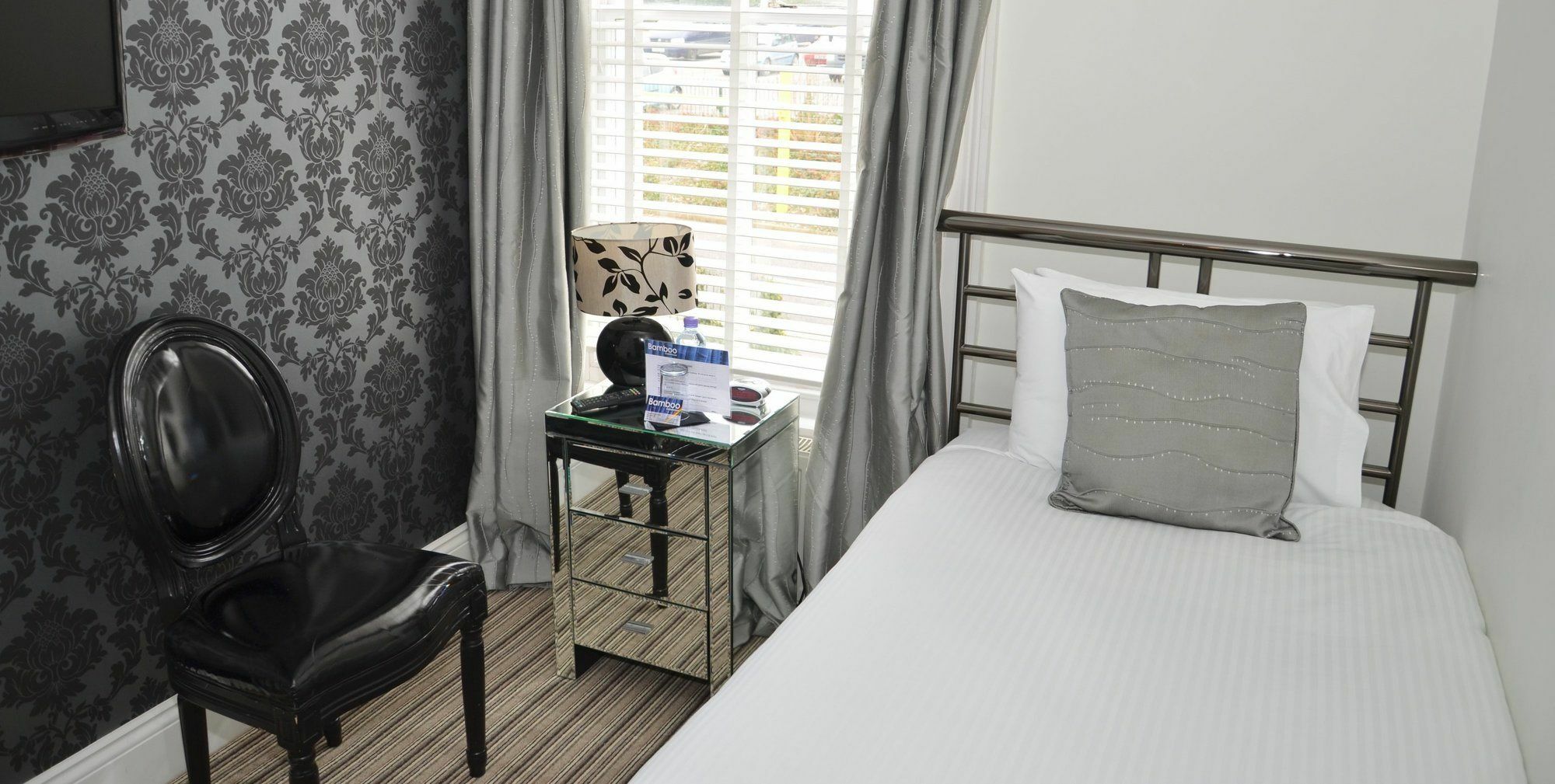 Bamboo Guesthouse Bournemouth Exterior foto