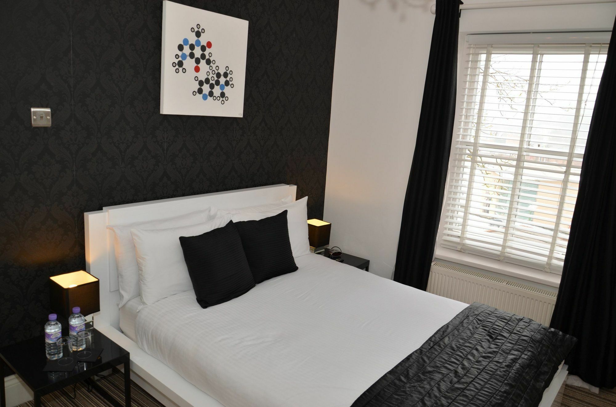 Bamboo Guesthouse Bournemouth Exterior foto